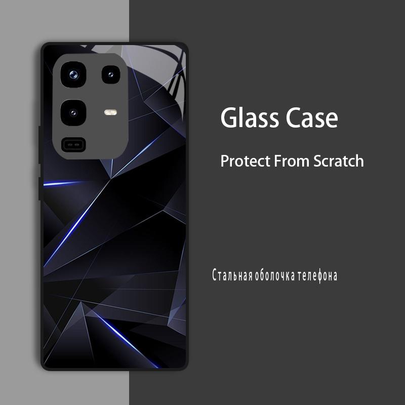 Do Infinix Note 50 Pro 4G Etui Pokrowiec Szklany Etui Twarde Odporne na Wstrząsy Coque Do Infinix Note50Pro Note 50x 5G Ochrona Fundas