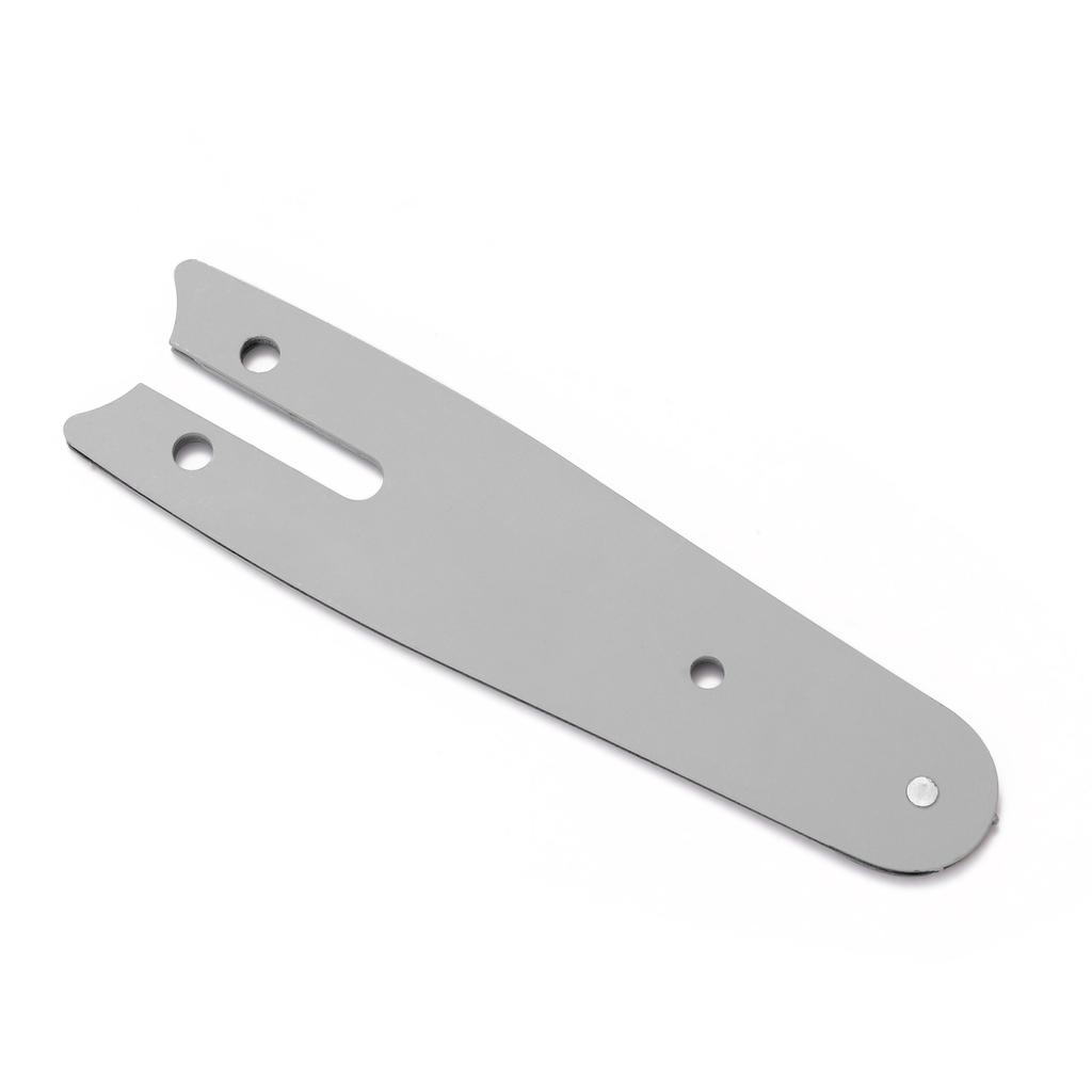 130mm Guide Plate Electric Chain Saw Guide Plates Chain Saw Accessory Metal Accessories  Replaceable