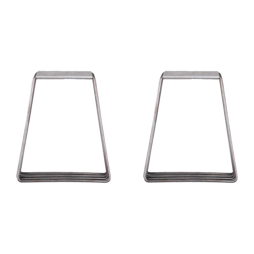 Camping Foldable Metal Stand Carbon Steel Organizer Box Folding Stand Outdoor Storage Boxes Shelves for Travel Cooking