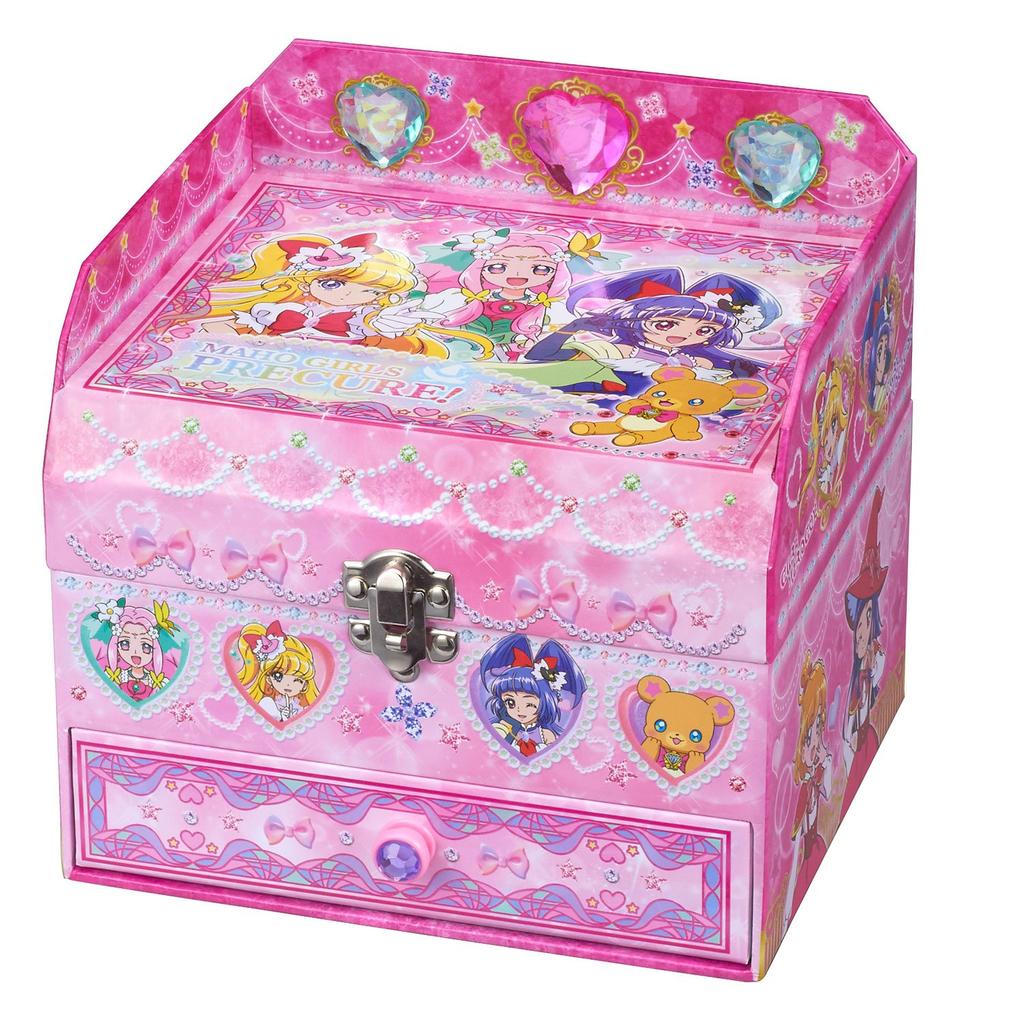 Secret Lovely Box Magical Girls PreCure!