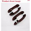 Car handle cover decorative strip Black For MG 4 EV -2025