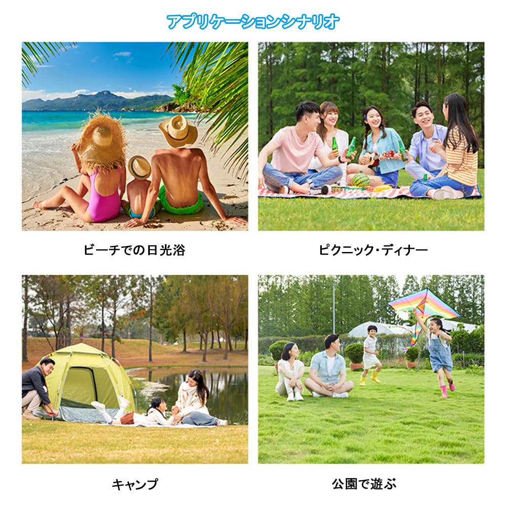 TerraShine IXPE Zabuton Aluminum Film Seat Cushion Folding Seat Sauna Mat Lightweight Comfortable Compact Blossom 40x28cm Picnic/Cherry