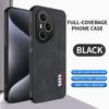 Case For Honor 400 Pro Luxury PU Leather Fall Prevention Protect Phone Back Cover For Honor 400Pro Shell Shockproof Bumper Funda