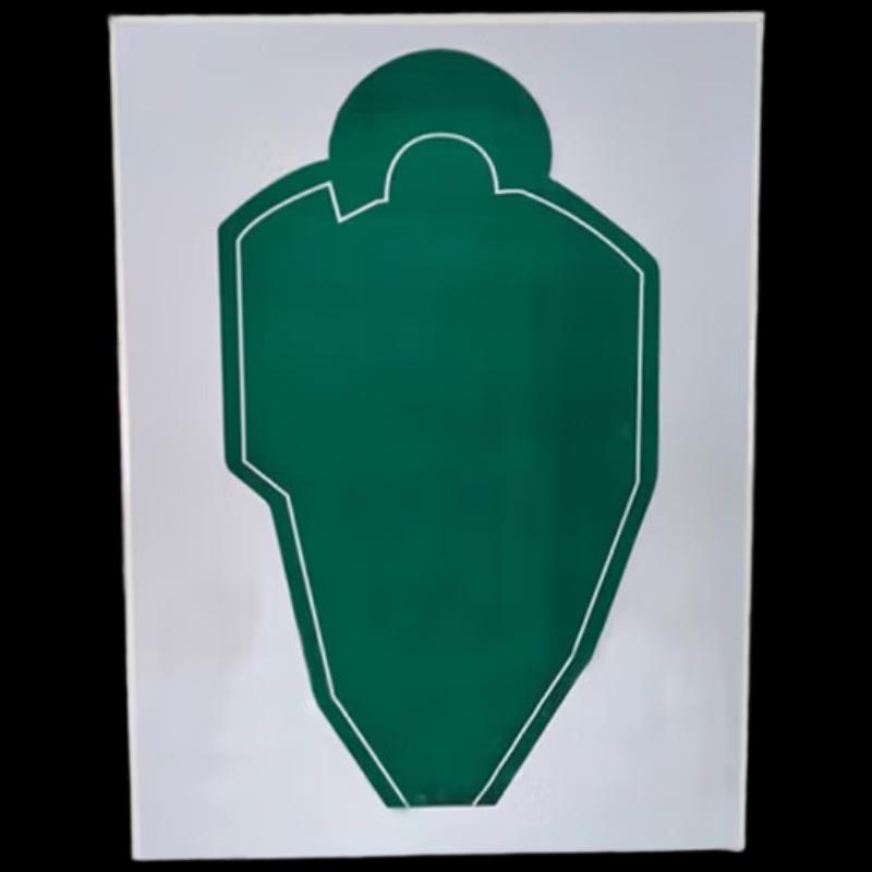 Zhixunxing Aluminum Rod Open Shockwave Target