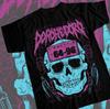 2026 Hot Sale Dorohedoro Shin T-Shirt Ebisu Noi Kaiman Nikaido Horror Anime Print T Shirt Round-neck Casual Loose T-shirt Y2k Tops Unisex Short Sleeve
