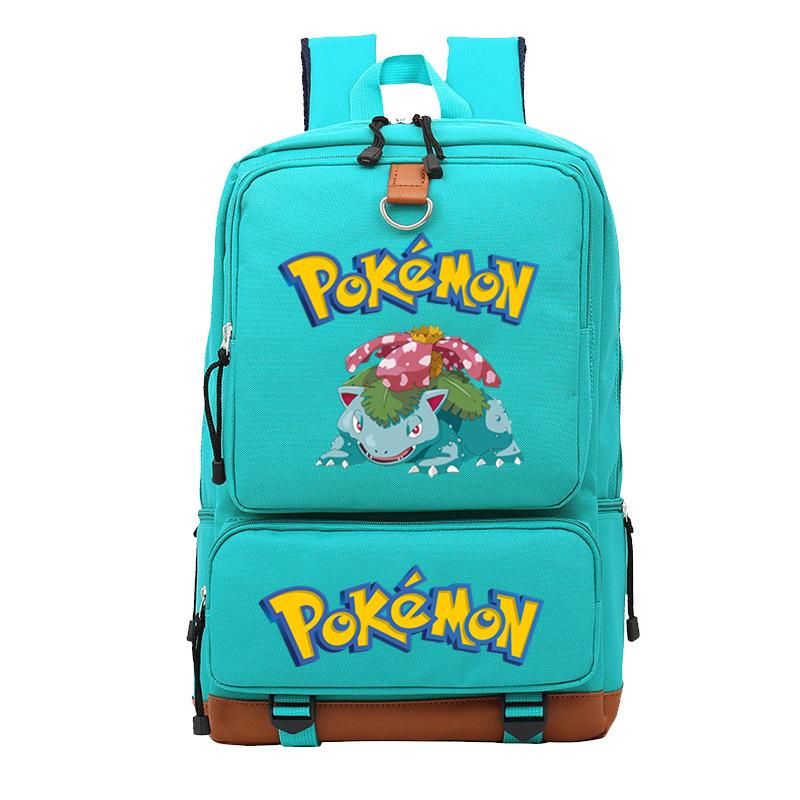 

Peripheral Printing Student Schoolbag Large Capacity Trend Backpack One size
