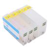 4Pcs Ink Cartridge Refill Replacement for 1100 1200 1300 1400 1500 1600 1900 Printers Parts
