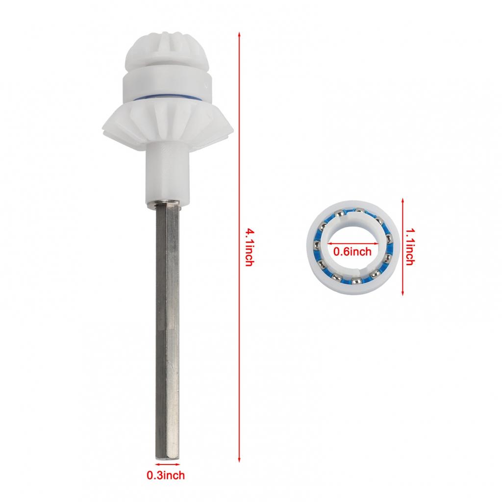 Easy Installation Process Drive Shaft For Zodiac R0525100 Pool Cleaner Parts