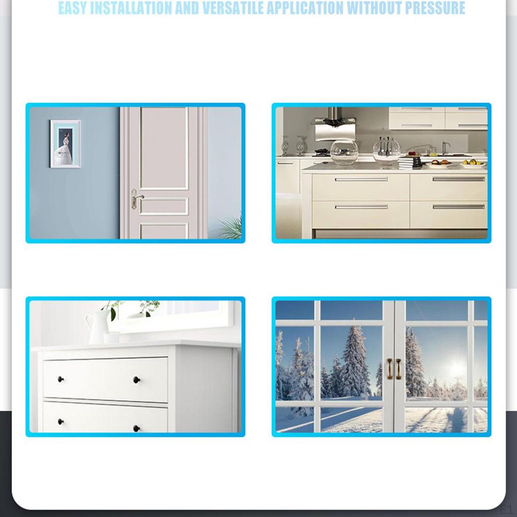 Burglar-proof Hasp Latch Anti Lock Shed Porous Positioning Household Window Furniture Hardware