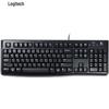 Logitech K120 Wired Keyboard
