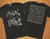 Vintage Style Depeche Mode Tour 1988 T-Shirt and Kids Shirt Double Side Size S-4XL