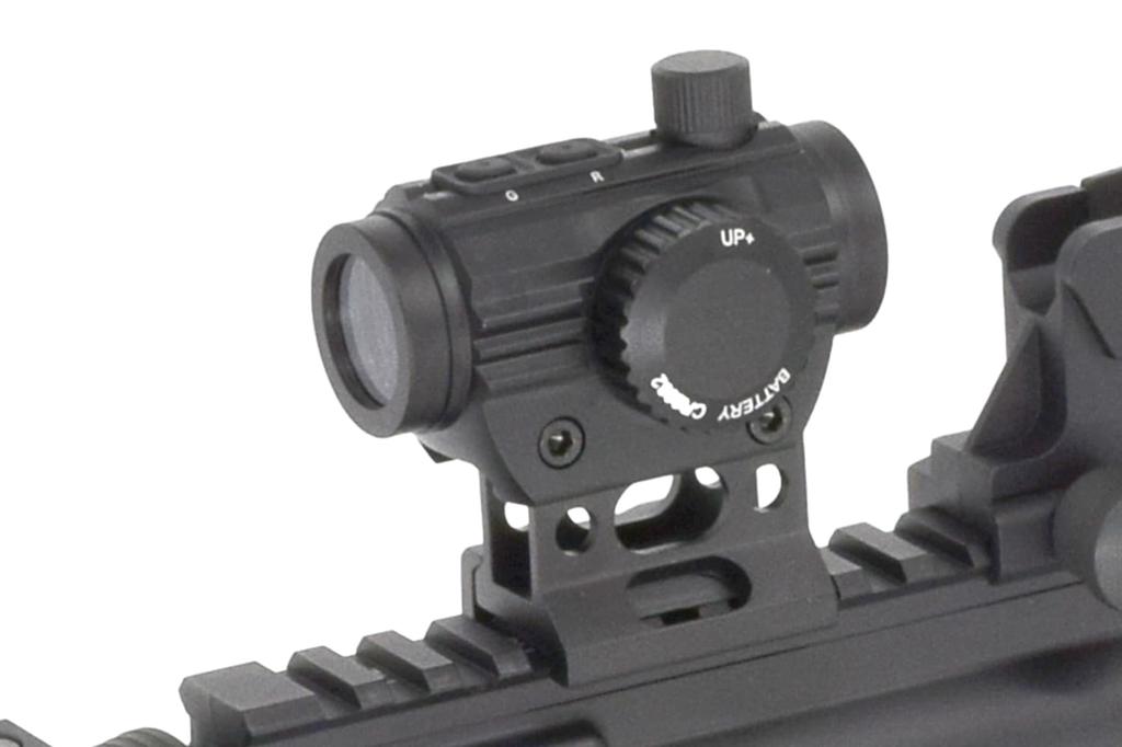 S2S SII Sight with Mount, TAU-B 1x20 Red/Green, SDO-37
