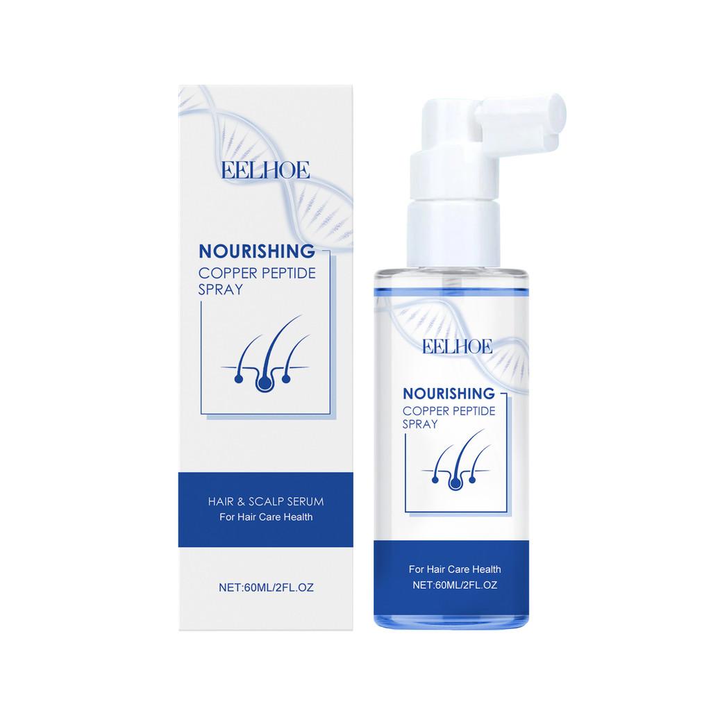 

Eelhoe Nourishing Hair Care Set With Moisturizing Shampoo And Silky Hair Oil For Luscious Locks Hair Spray