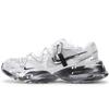 Nike Air Max Fusion Mesh Breathable Moisture Wicking Coverage Low Top Running Shoes Women's Gray CJ1671-105(Team130-VAM)