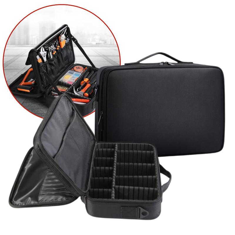 Goedkope Portable Tool Bag Box Handbag Oxford Cloth WearResistant