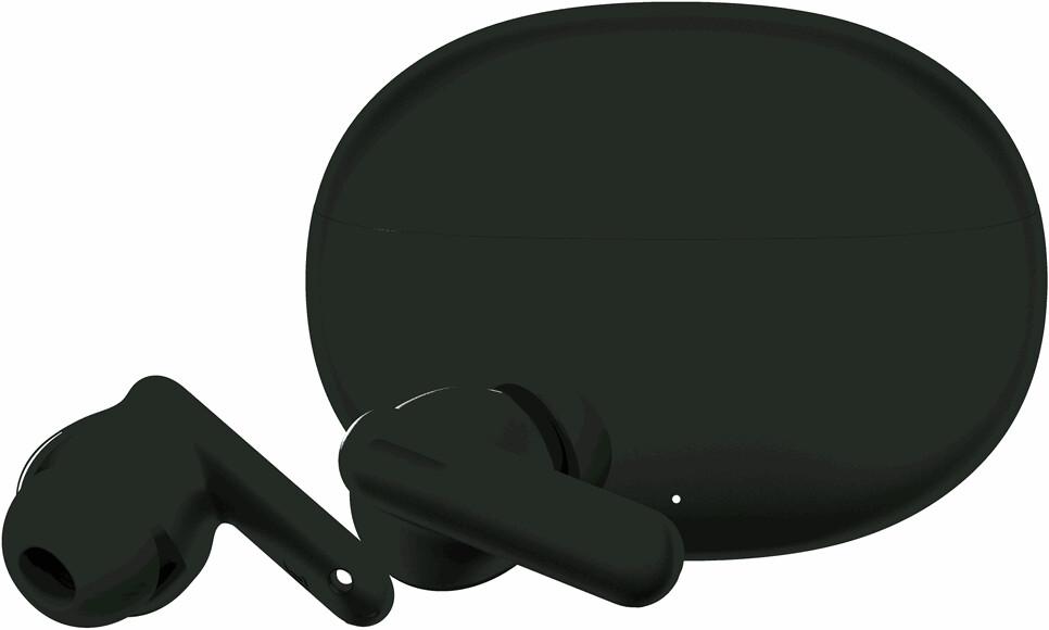 Наушники Realme TECHLIFE Buds черный