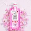 Shu Lei Flower Language Cherry Blossom Scented Shower Gel