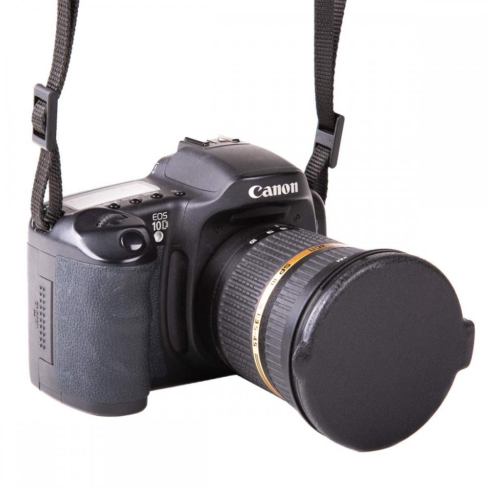 []OPTECH Dual Harness Strap Regular 38 Black 6501032