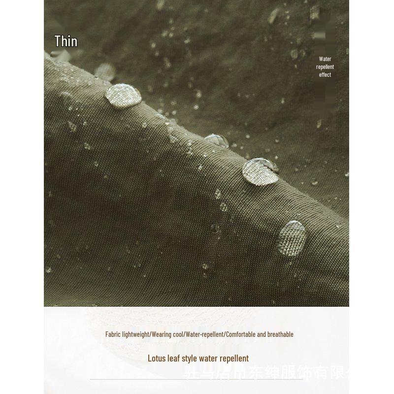 Korean Fashion Apron for Women and Men: Ideal for Baristas, Bubble Tea Shops, Barber Shops, Nail Salons, and Restaurants