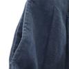 RALPH RALPH LAUREN linnen tack Tapered broek 7 Marineblauw Dames Gebruikt