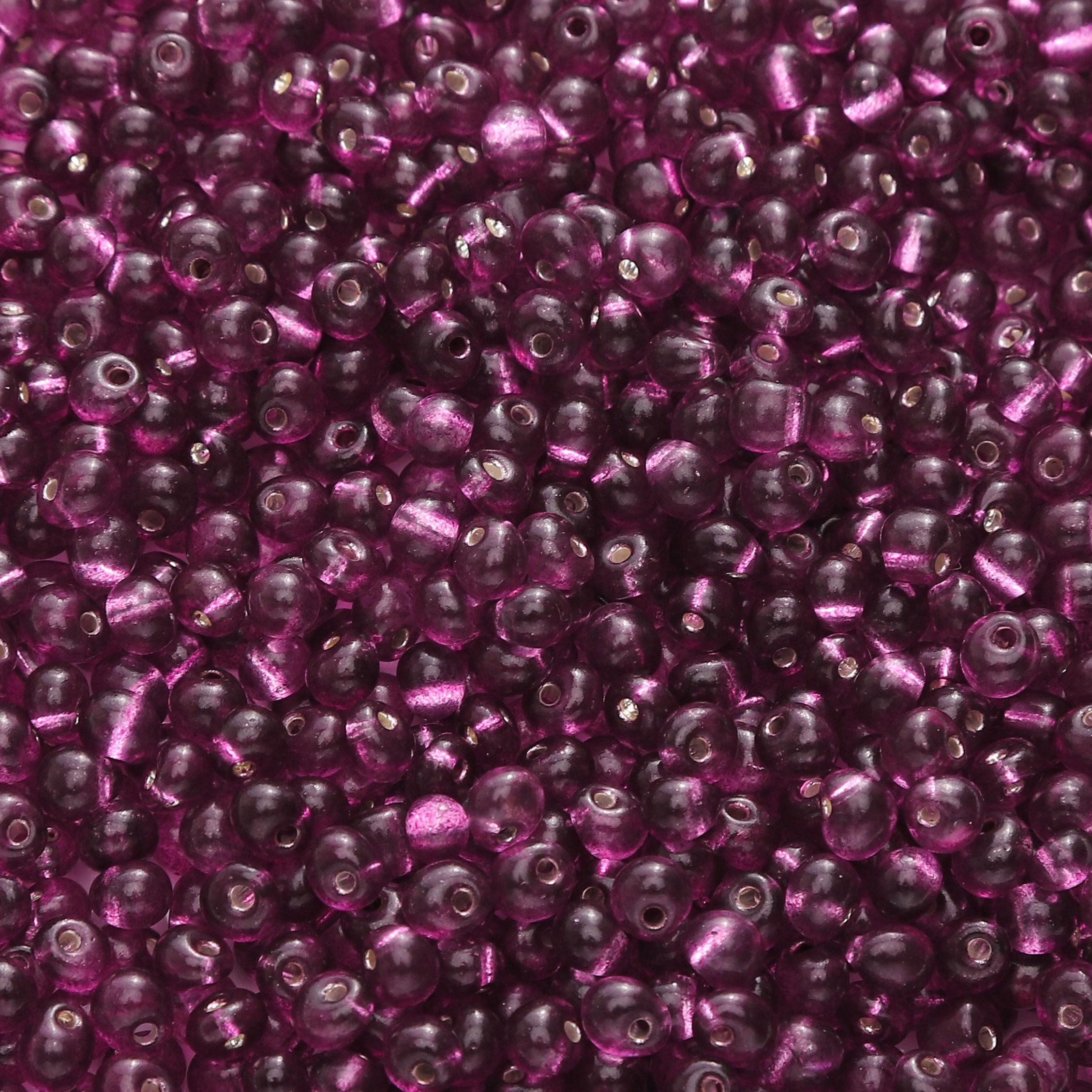 

110 шт. скляні намистини з насіннєвим покриттям, срібні, випікальні, розкидані намистини для виготовлення ювелірних виробів DIY браслети, намиста 18