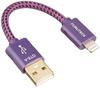 FURUTECH ADL Grade Lightning USB A High-End i-Device Cable, Type, 10cm, GT8A0.10