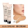 Natural BB Corrector Cream, Moisturizing and Nourishing, Korean Natural Translucent Primer, Long-lasting for All Skin Types