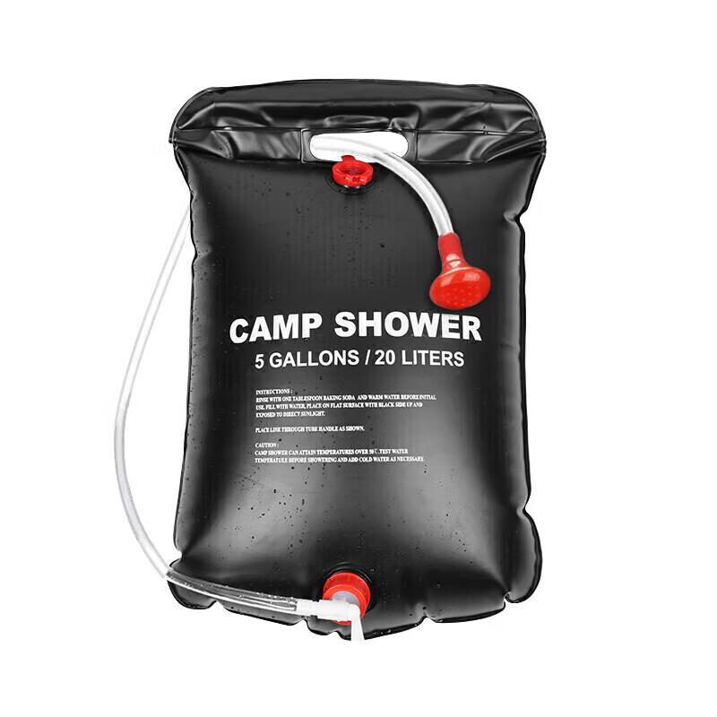 Suncojia 20L Solar Heated Outdoor Shower Bag