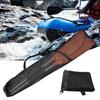 Kayak Paddles Storage Bag Pouches Adjustable Shoulder Strap Drawstring Mesh Bag Canoes Boats Split Paddles Carrying Bag
