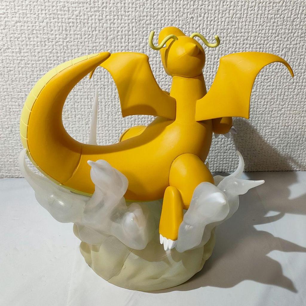 [USED] Hyper Beam Pokémon Figure Dragonite