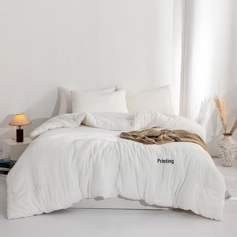 

Muji All-Season 3D Silk Warm Quilt