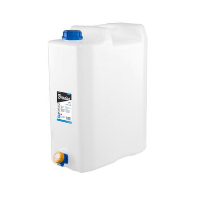 Kanister Na Wodę Z Kranem 20L Atest
