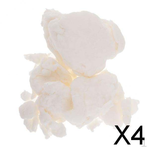 

4x Бумажная масса для ручного изготовления бумаги, товары для рукоделия и ремесел