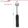 Telescopic Multi-Size Quick-Release Ratchet Wrench (1/4, 1/2, 3/8)