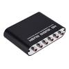Audio U-disk Player Dac Converter Input Interface Optical Fiber Coaxial Stereo