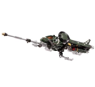 Period Has TAKARA TOMY Takara Tomy Mall Limited Diaclone Hawk Modular Mode Marines [Reservation Ended] Domestic [Space Ver.]