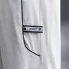 Men's Ice Silk Wide-Leg Summer Capri Shorts