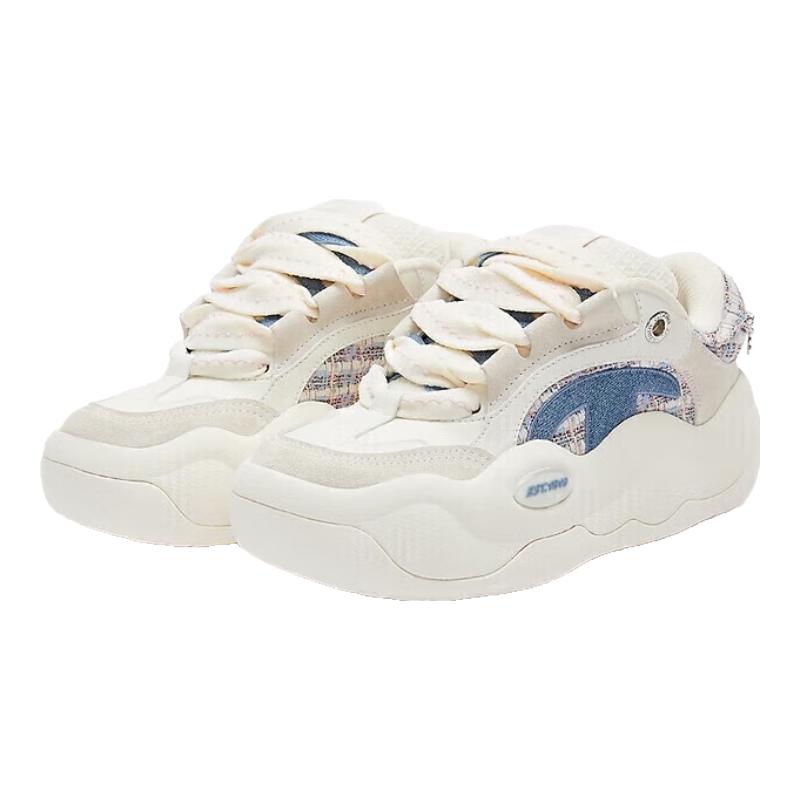 Champion Cloud Cotton Platform Sneakers 24SST04