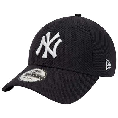 9FORTY New York Yankees MLB Cap, Mens Black Cap
