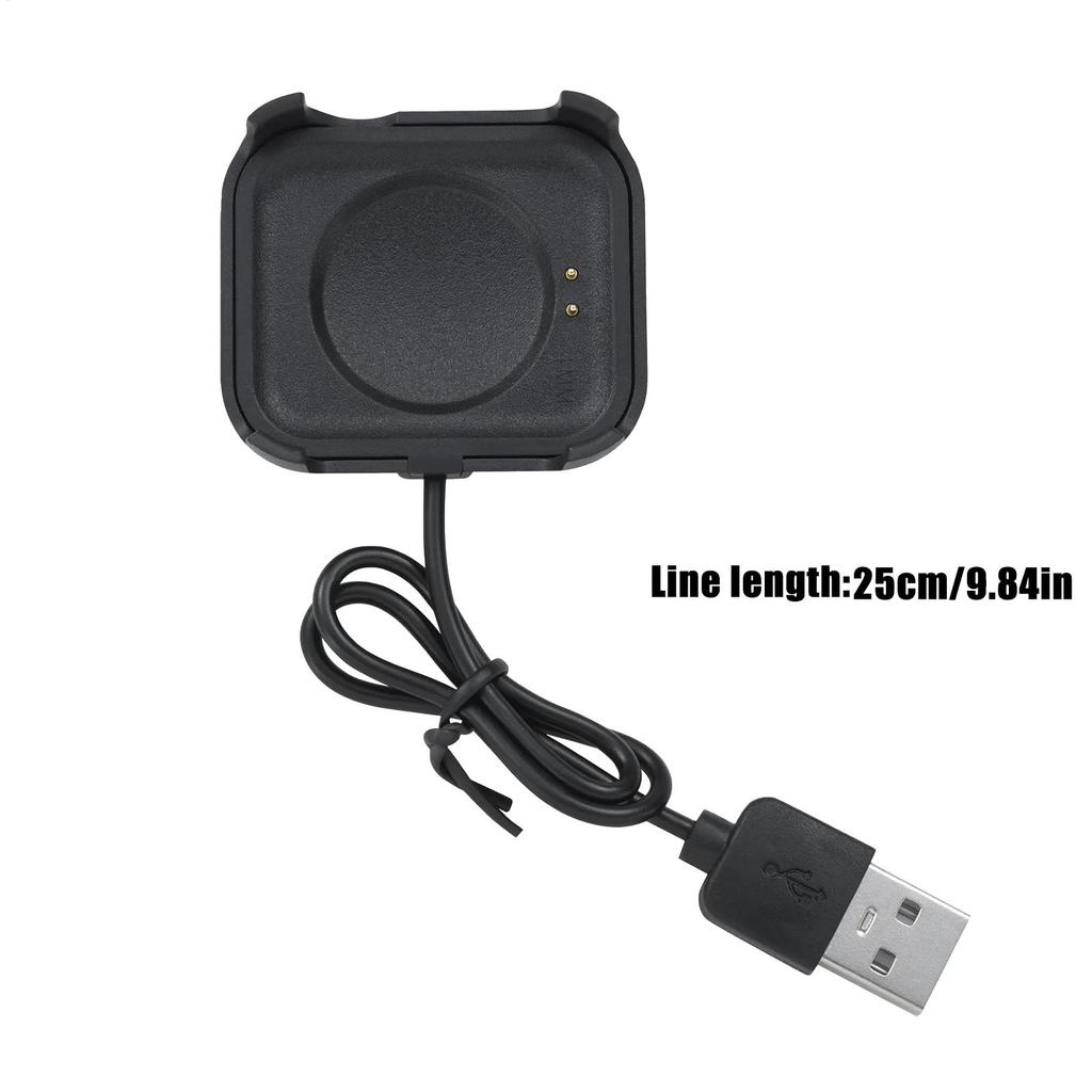 Watch charging cable for P6/X16/HW22/T500plus/X8PLUS Smart Watch charging stand smart watch bracelet charging cable charger