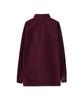 Masiseu Western Corduroy Shirt - Burgundy