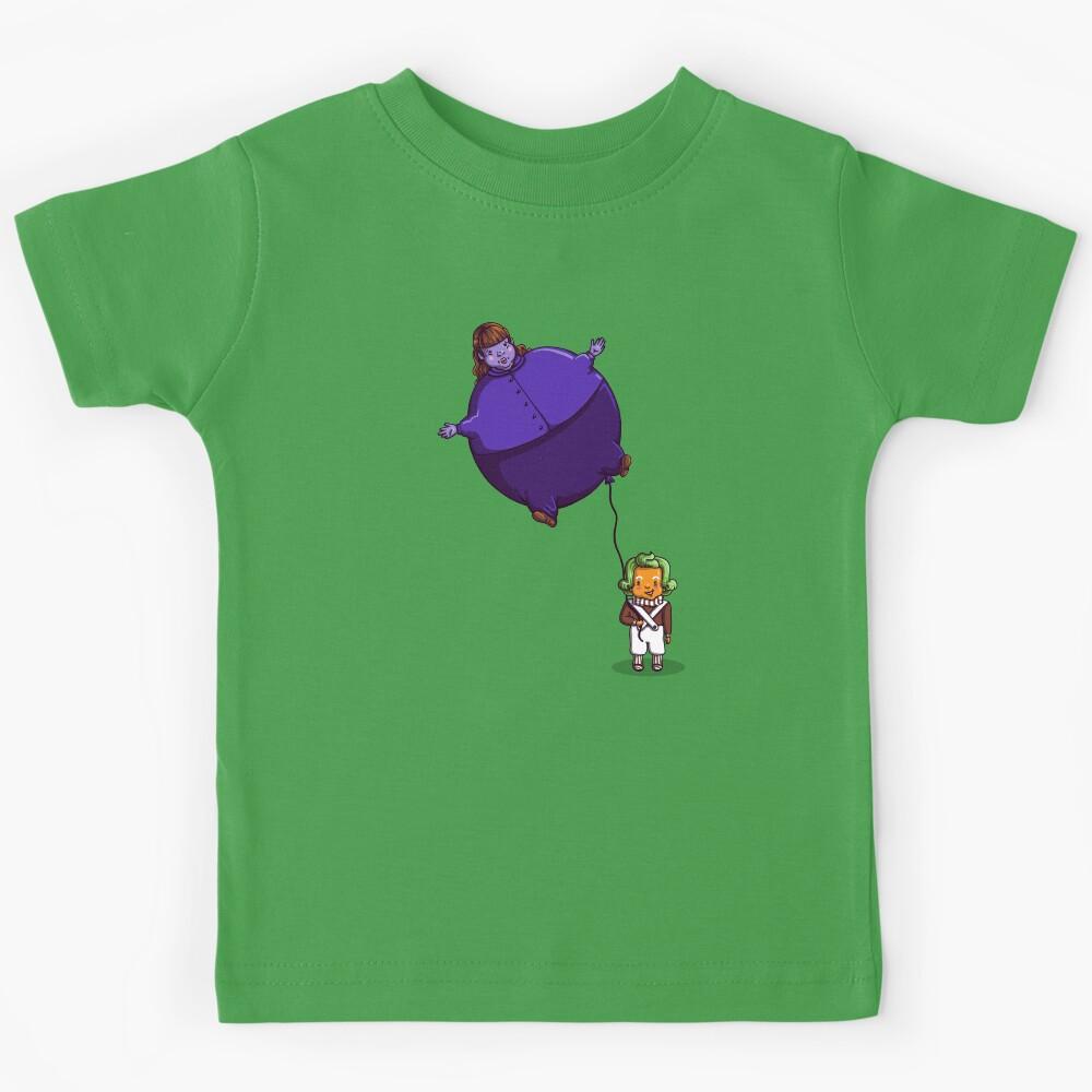 Too Much Bubblegum Kids T-Shirt 160