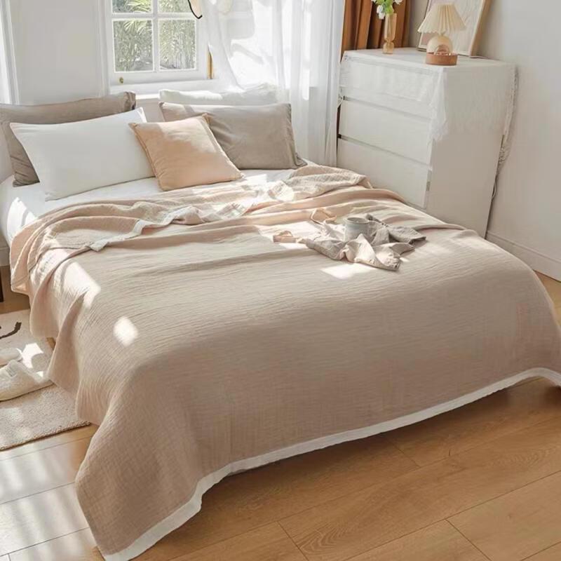 Brangdy Four-Layer Gauze Towel Blanket