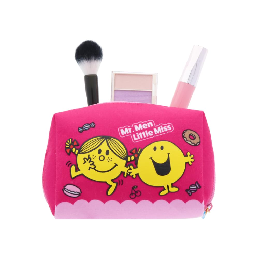 Sunstar Stationery Men Little Miss Pouch Box Type S2172437 Mr. & (Two)
