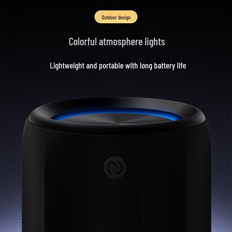 Xiaomi Portable Outdoor Bluetooth Speaker Mini (CN version)