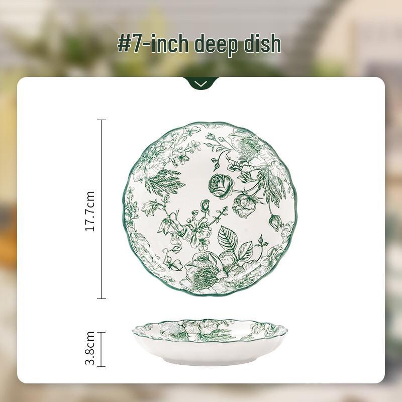 Mod Lanka Keramik Geschirrkollektion