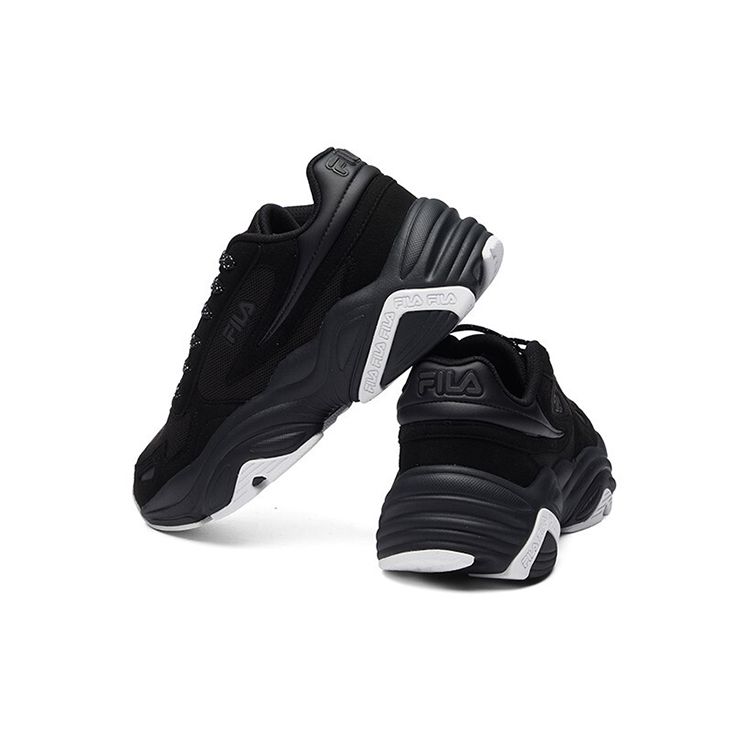 Fila Women's Casual Sneakers Black F12W111123FBK