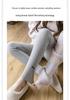 Spring 2026 Plus Size Petite Maternity Pants - Casual, Non-Constricting Base Layer