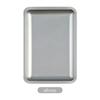 Nail Art Cosmetic Storage Tray Stainless Steel False Nails Dish New Manicure Plate