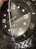 SEIKO Wall Watch for Interior Clock Rolex Lovers Clock, Diver's Style, Lovers